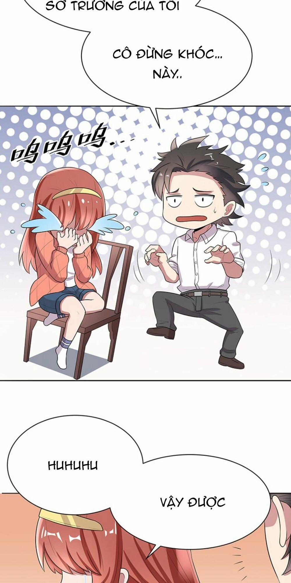 Diệu Thủ Cuồng Y 6 trang 32