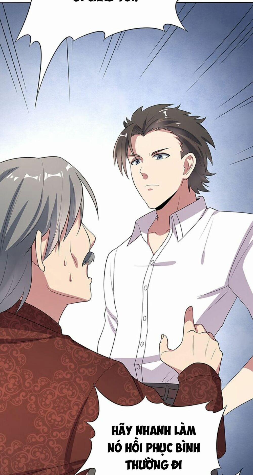 Diệu Thủ Cuồng Y 6 trang 4