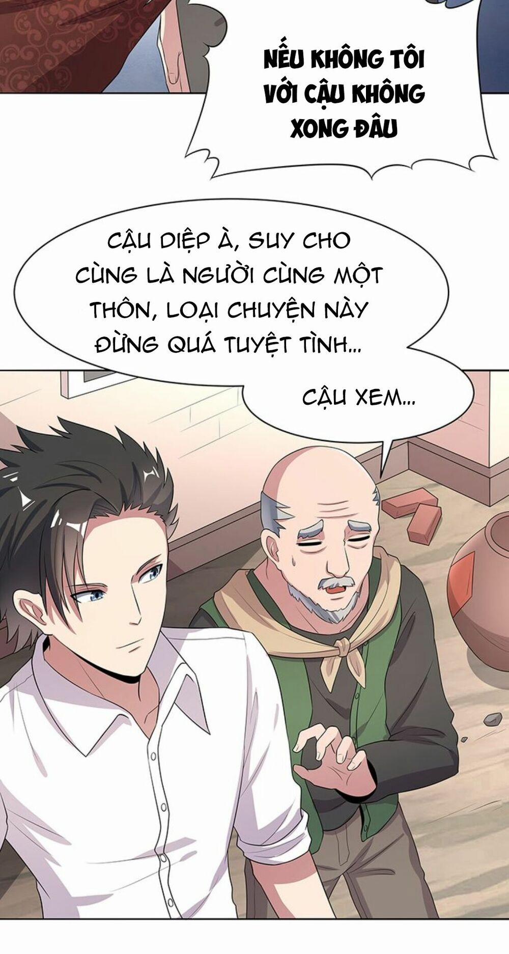 Diệu Thủ Cuồng Y 6 trang 5