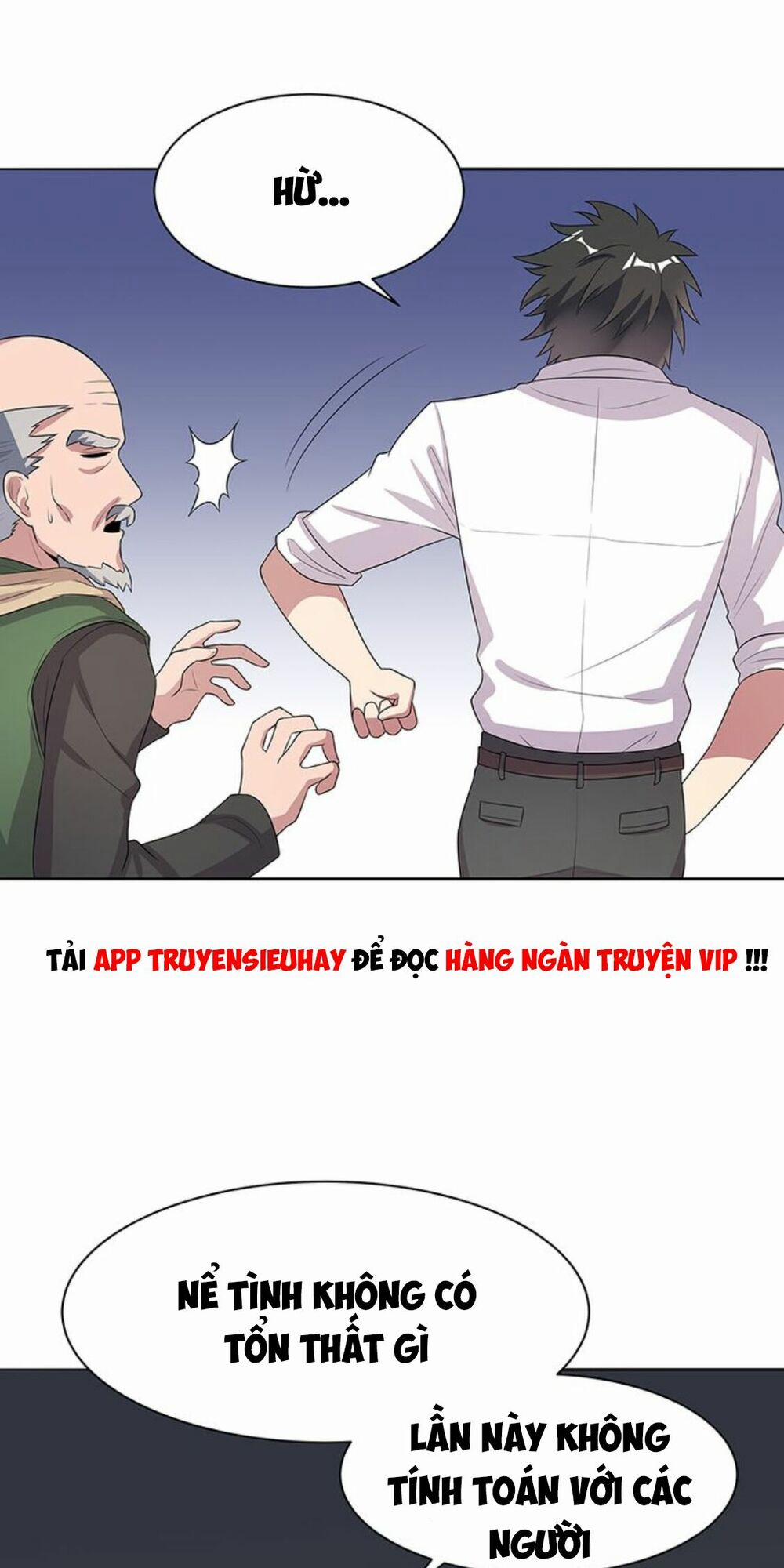 Diệu Thủ Cuồng Y 6 trang 6