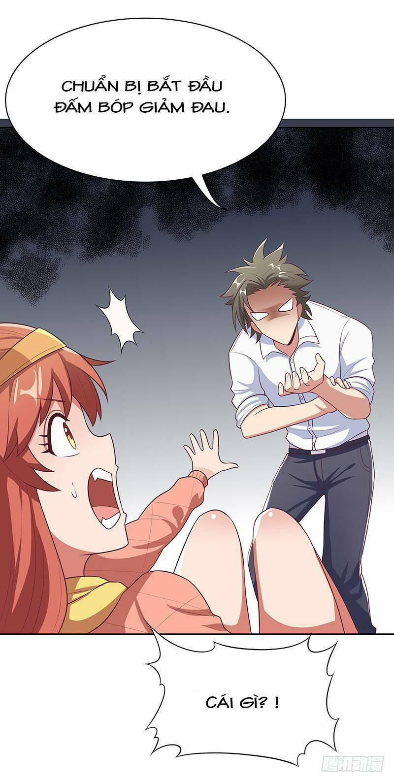 Diệu Thủ Cuồng Y 7 trang 17