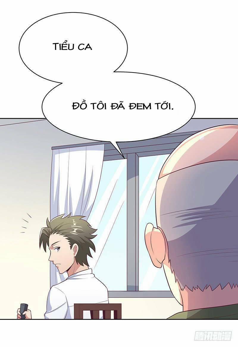 Diệu Thủ Cuồng Y 7 trang 26