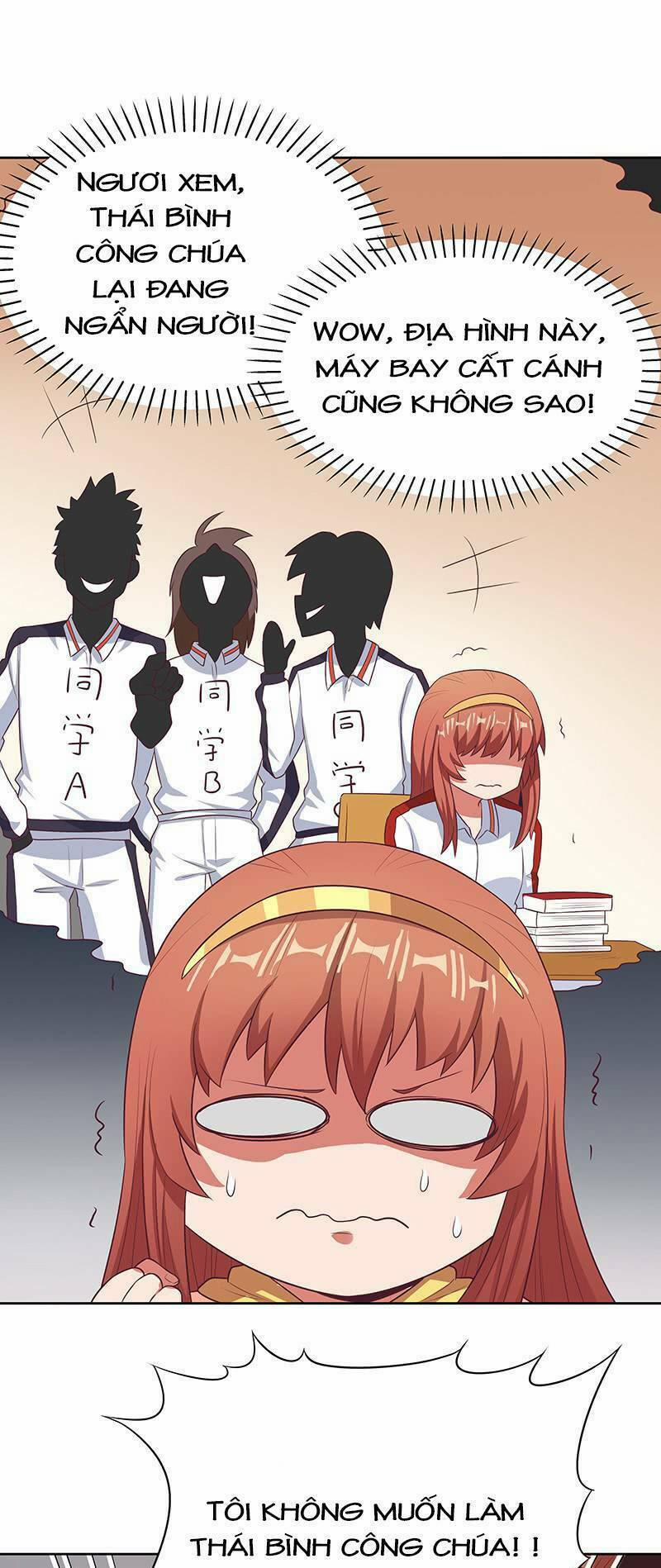 Diệu Thủ Cuồng Y 7 trang 3