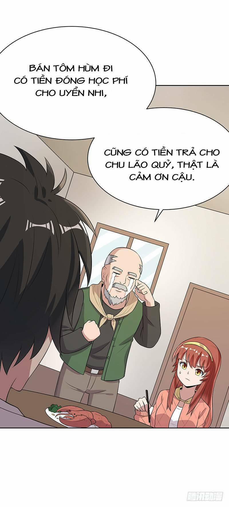 Diệu Thủ Cuồng Y 8 trang 16