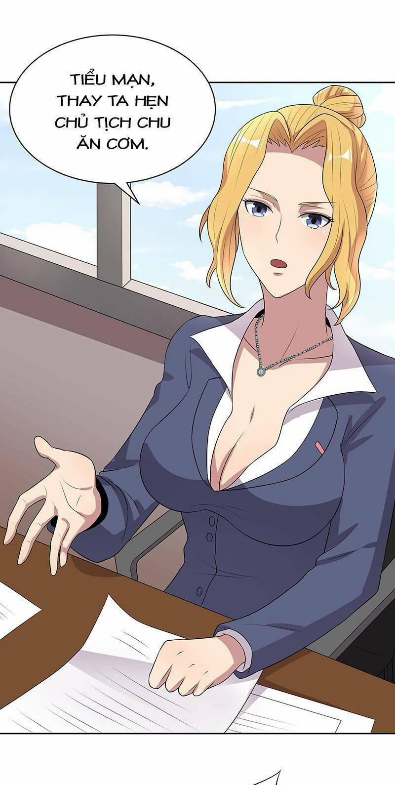 Diệu Thủ Cuồng Y 8 trang 8