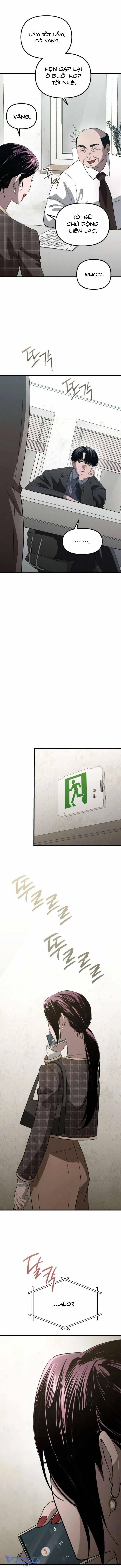 Điều Tồi Tệ Mãi Không Dứt 38 trang 11