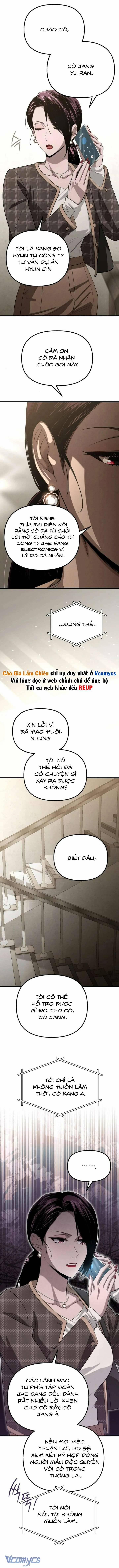 Điều Tồi Tệ Mãi Không Dứt 38 trang 12