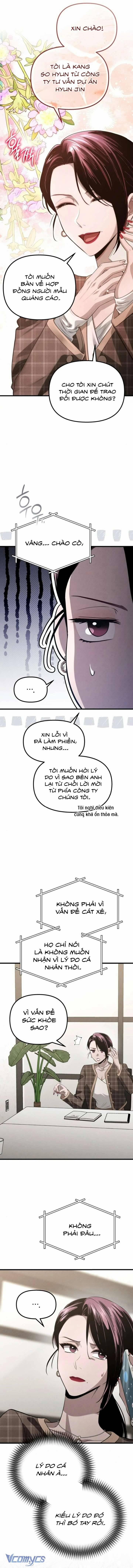 Điều Tồi Tệ Mãi Không Dứt 38 trang 3