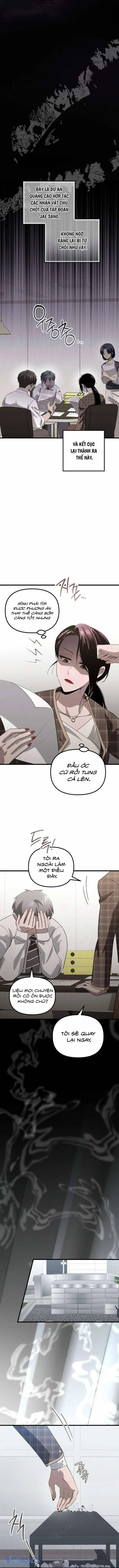 Điều Tồi Tệ Mãi Không Dứt 38 trang 5