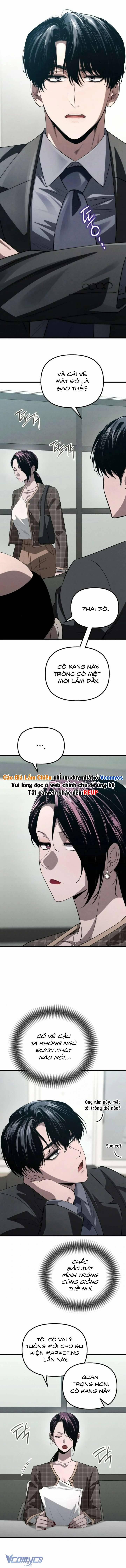 Điều Tồi Tệ Mãi Không Dứt 38 trang 8