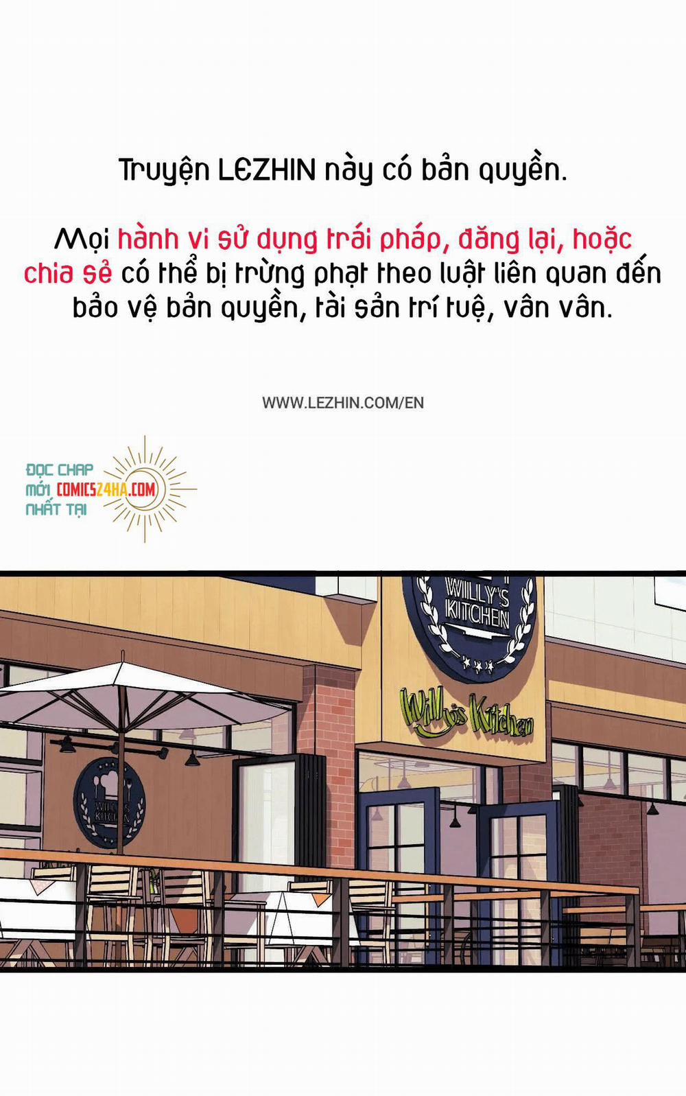 Điều Ước Của Cậu Là Mệnh Lệnh Của Tớ 9 trang 0