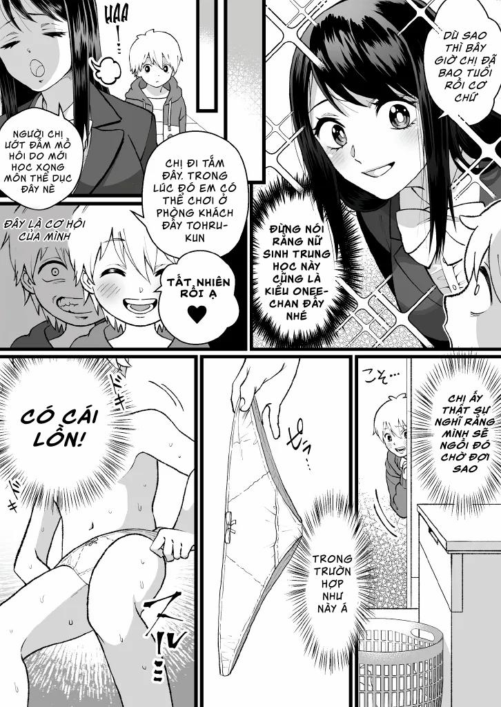 Điều ước của chúng ta 1 trang 2