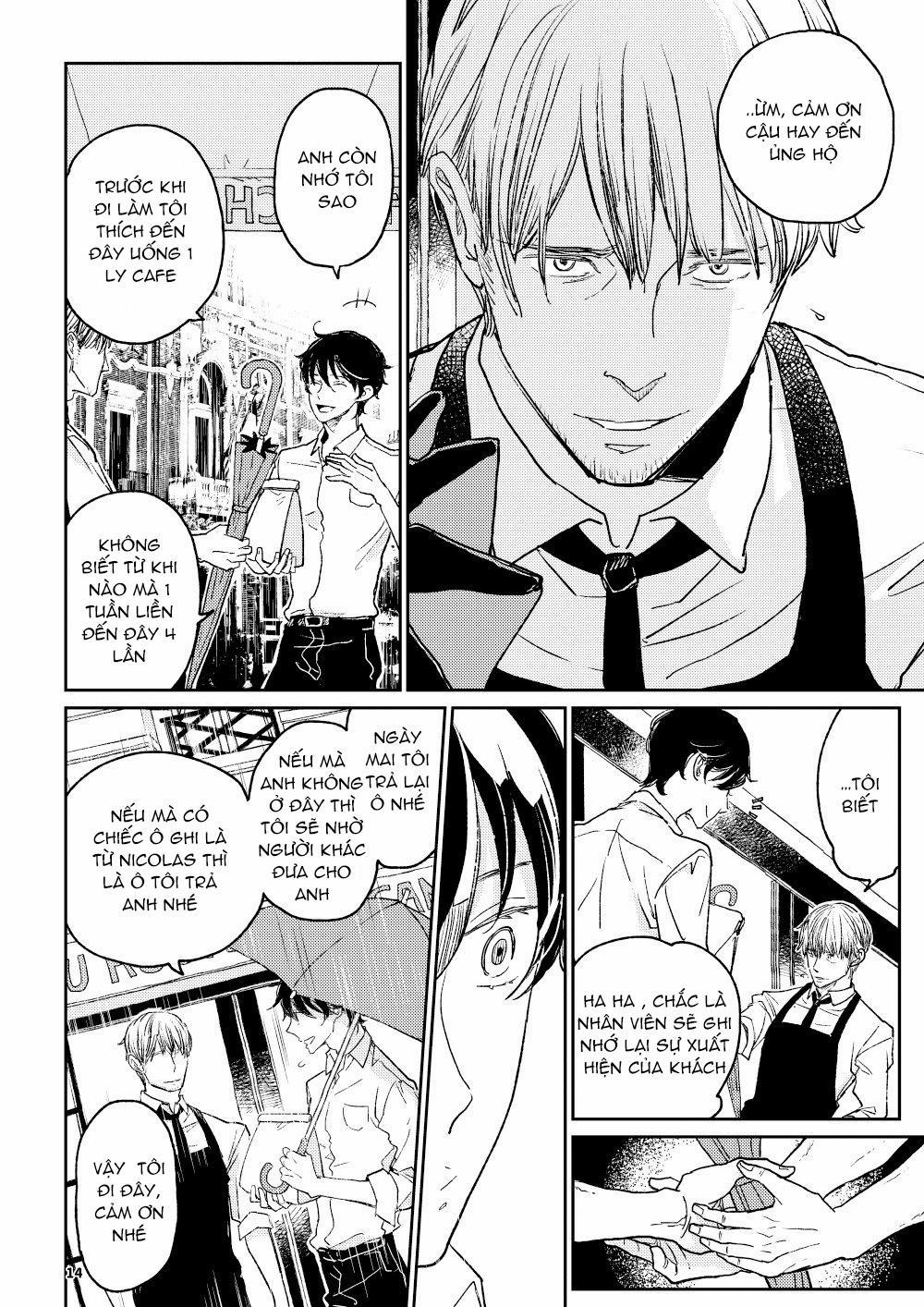 Điều ước mà ta sẻ chia 1 trang 11