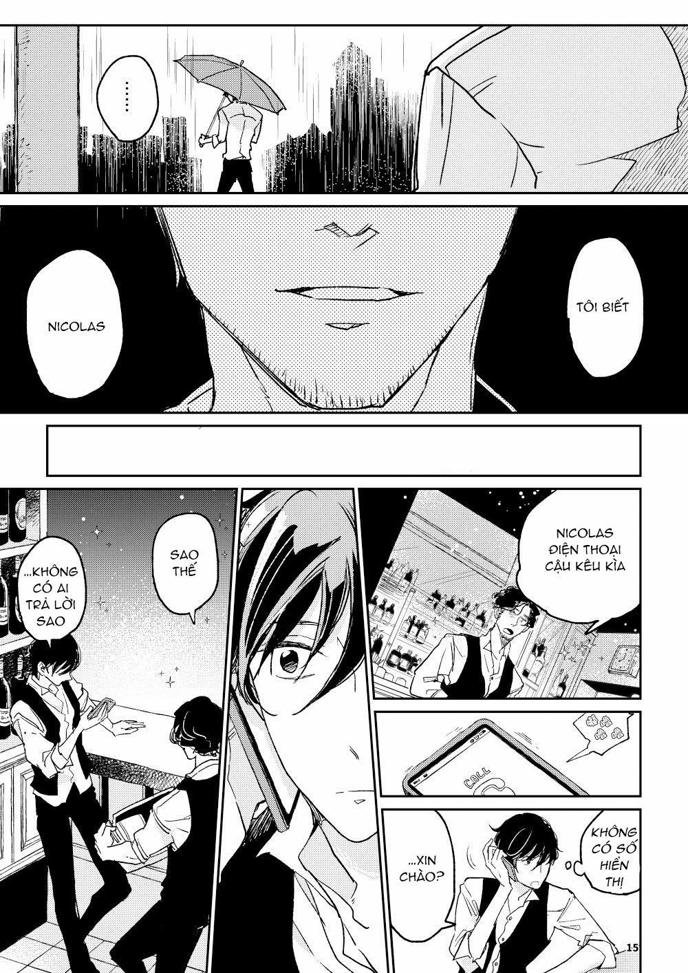 Điều ước mà ta sẻ chia 1 trang 12