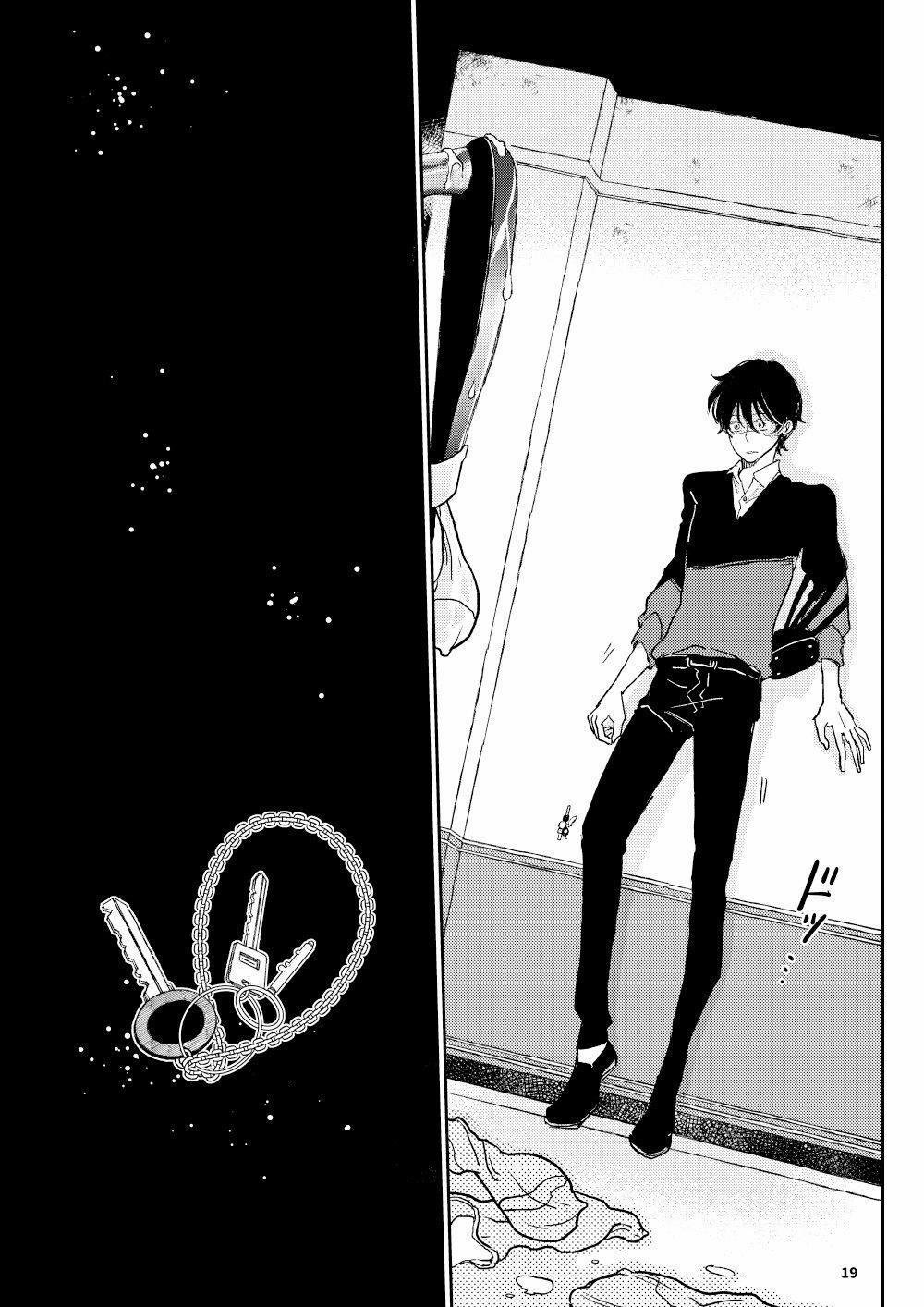 Điều ước mà ta sẻ chia 1 trang 16