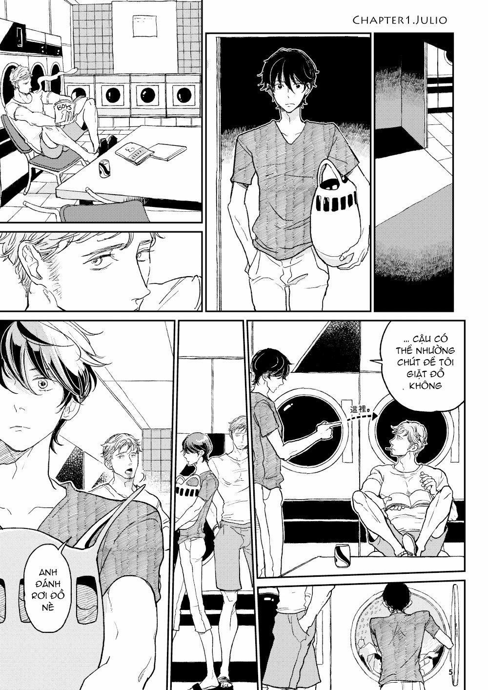 Điều ước mà ta sẻ chia 1 trang 2