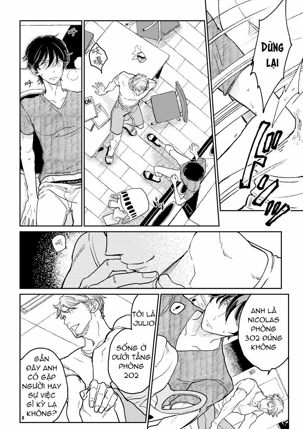 Điều ước mà ta sẻ chia 1 trang 5