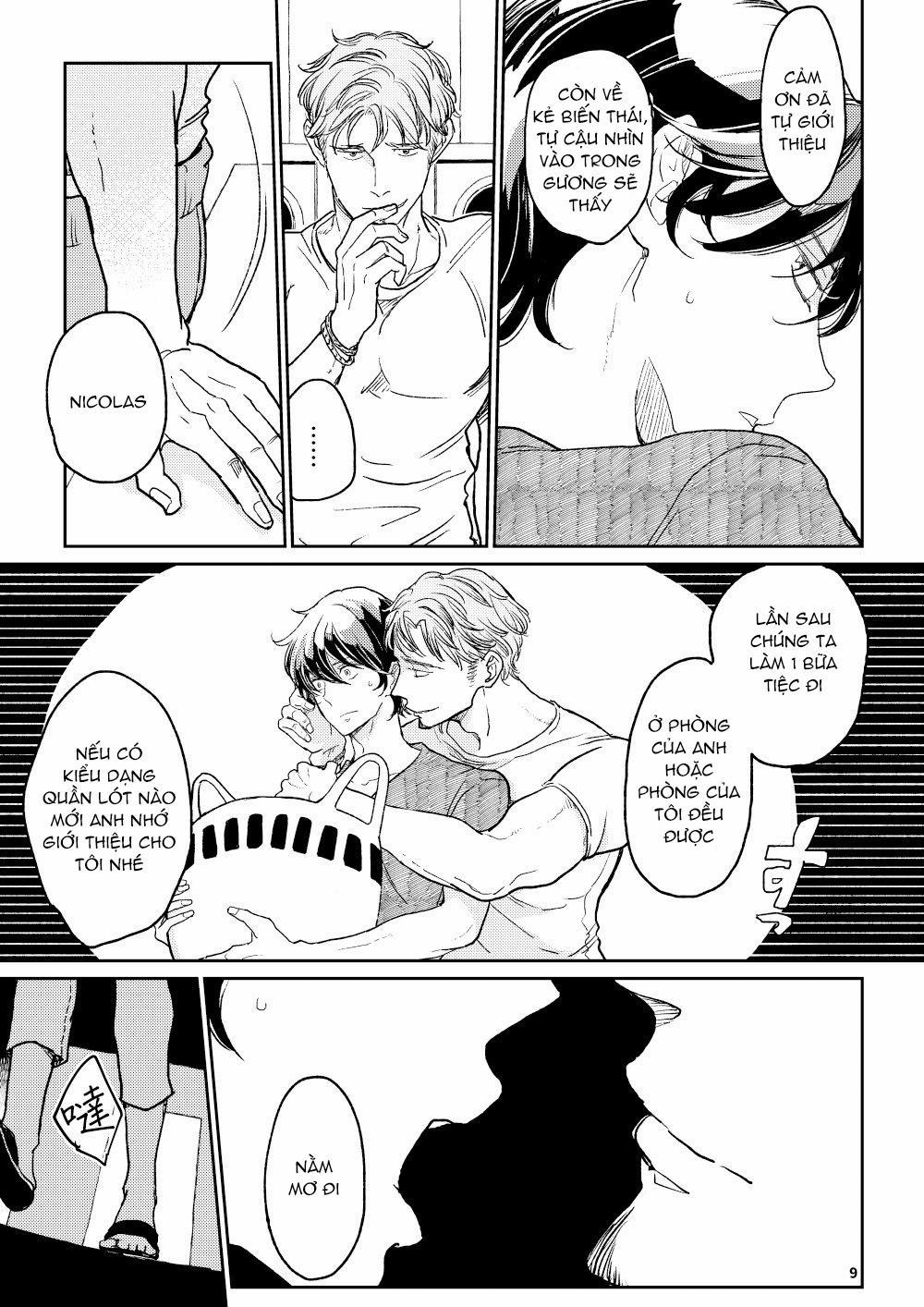 Điều ước mà ta sẻ chia 1 trang 6