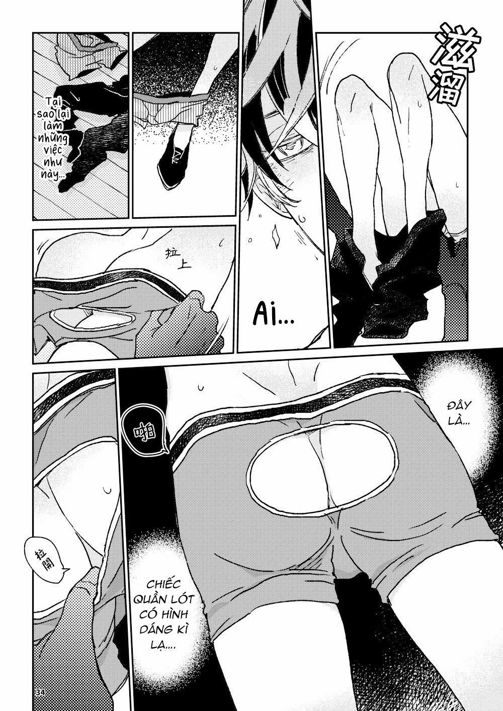 Điều ước mà ta sẻ chia 2 trang 14