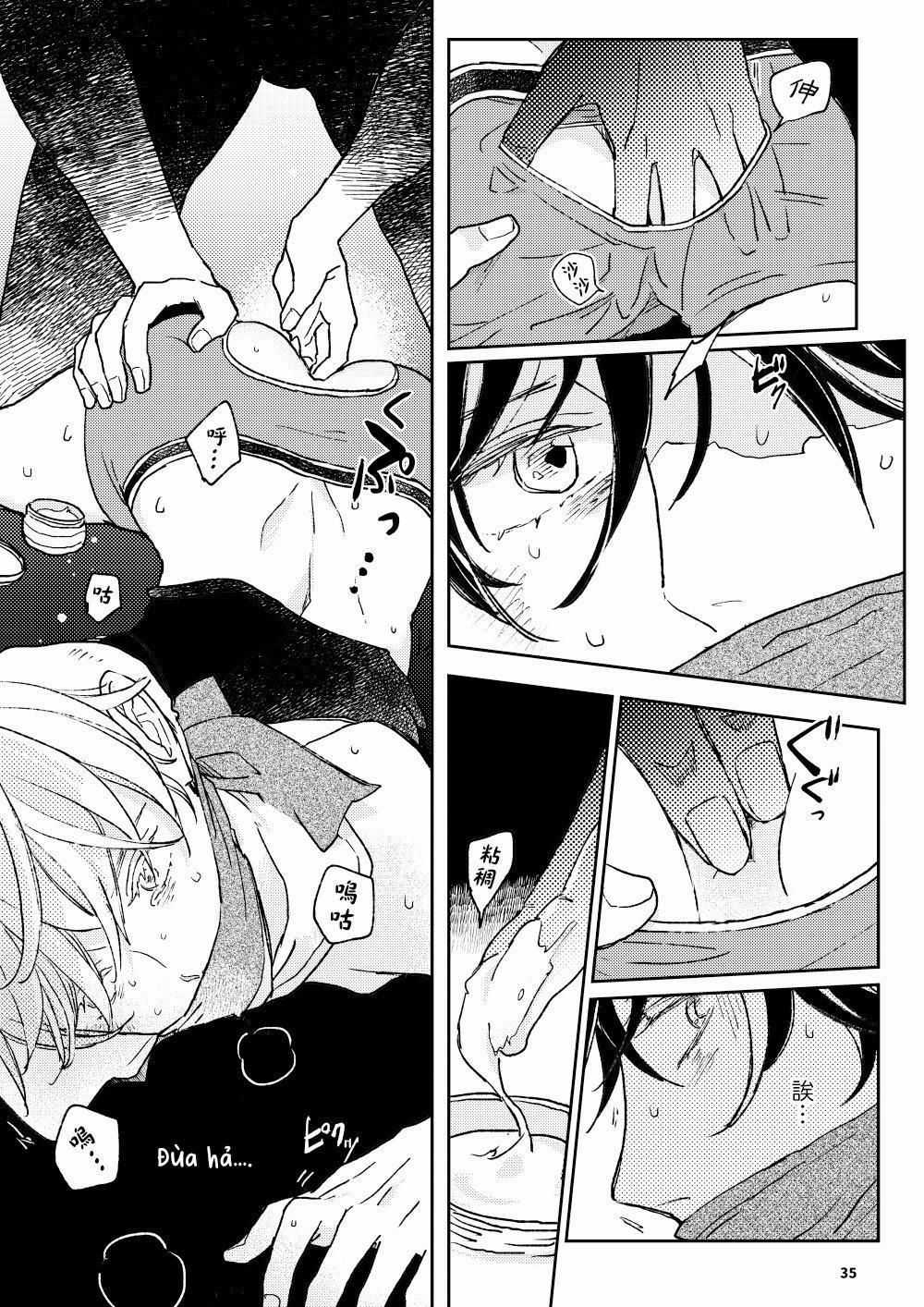 Điều ước mà ta sẻ chia 2 trang 15