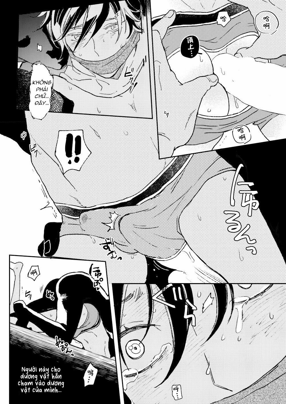 Điều ước mà ta sẻ chia 2 trang 18