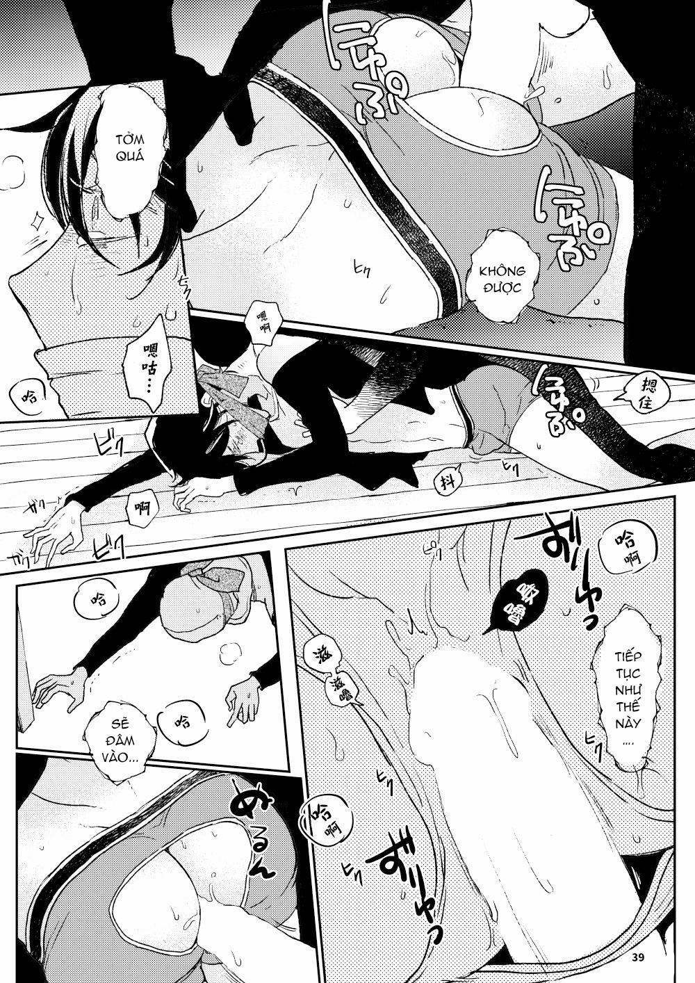 Điều ước mà ta sẻ chia 2 trang 19