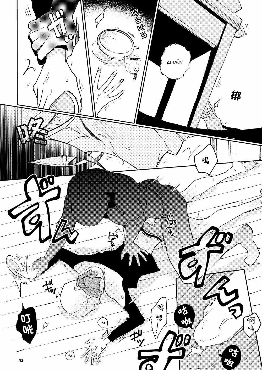 Điều ước mà ta sẻ chia 2 trang 22