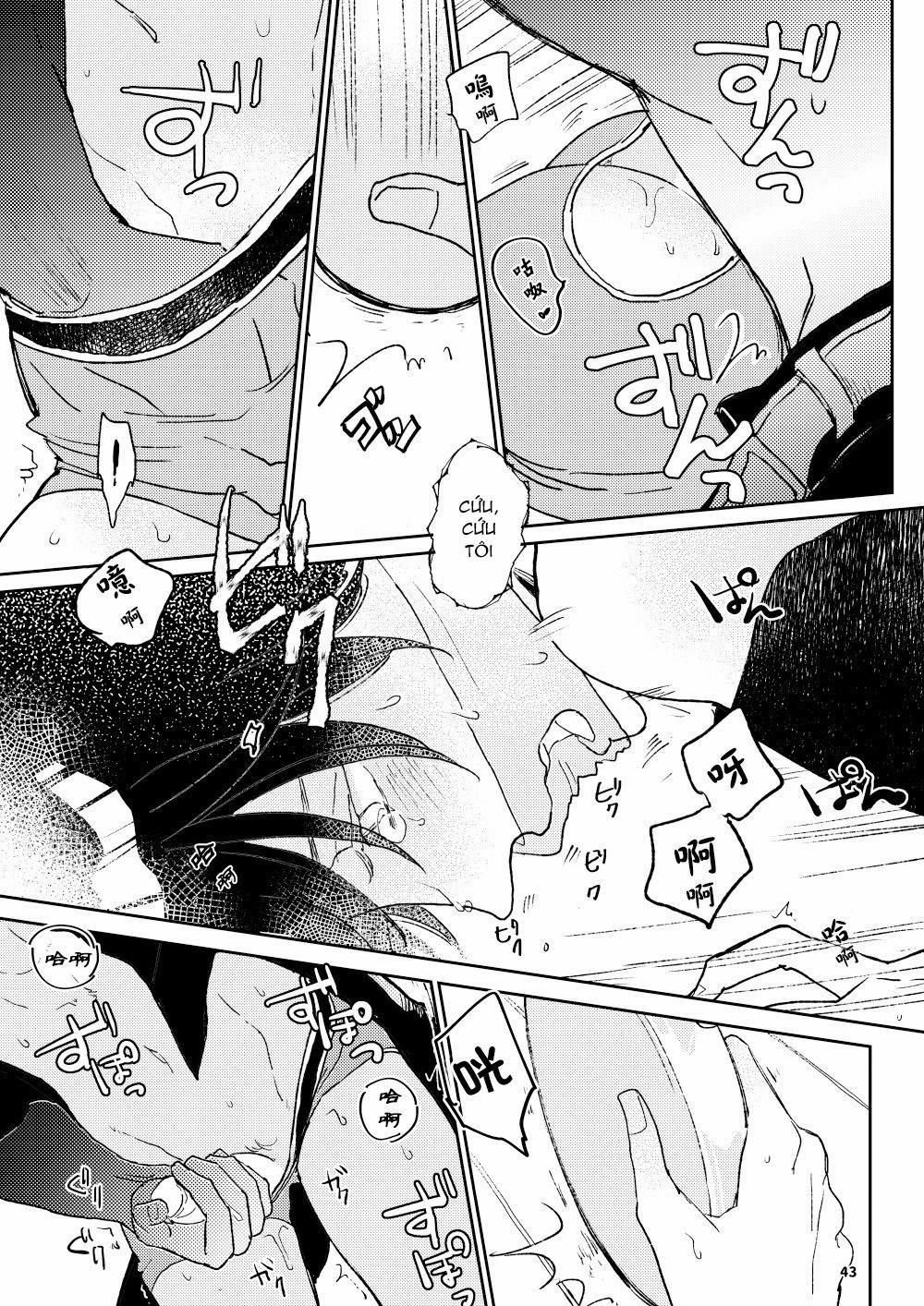 Điều ước mà ta sẻ chia 2 trang 23