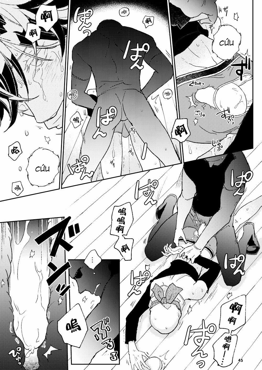 Điều ước mà ta sẻ chia 2 trang 25