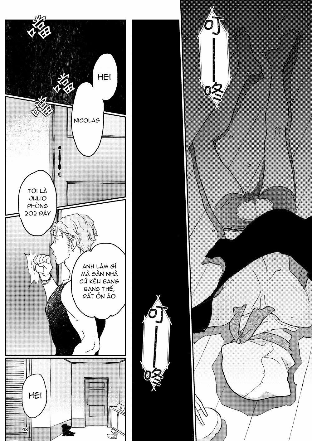 Điều ước mà ta sẻ chia 2 trang 28