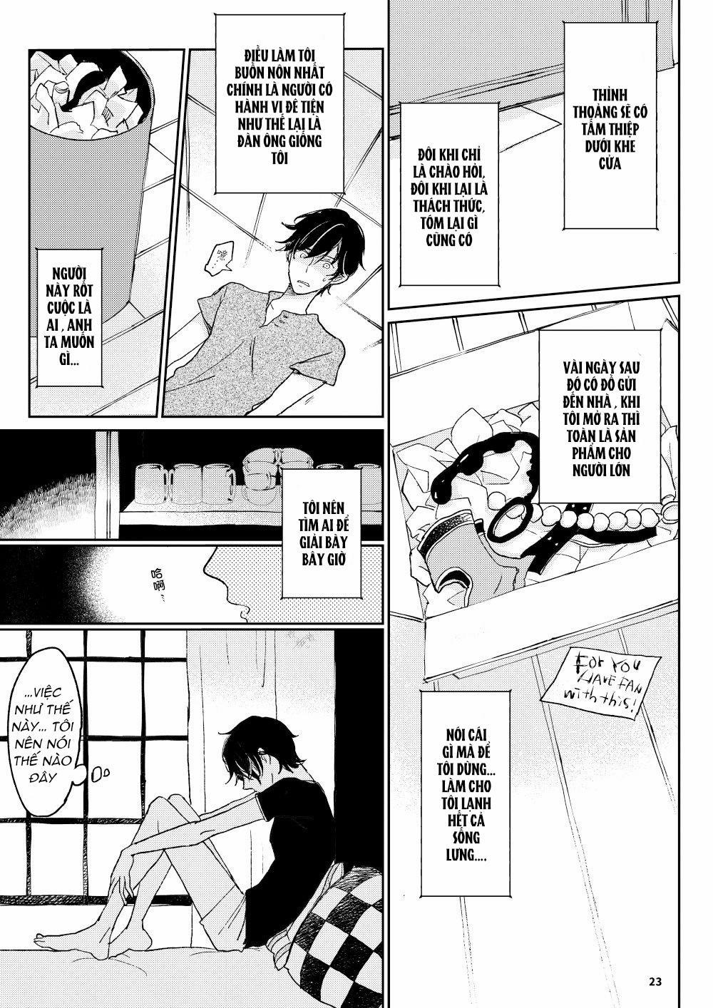 Điều ước mà ta sẻ chia 2 trang 3