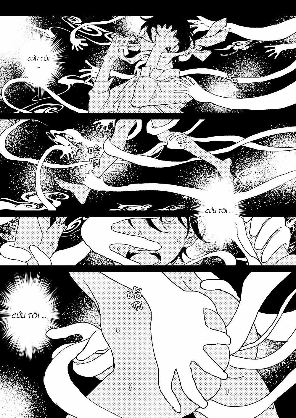 Điều ước mà ta sẻ chia 2 trang 31