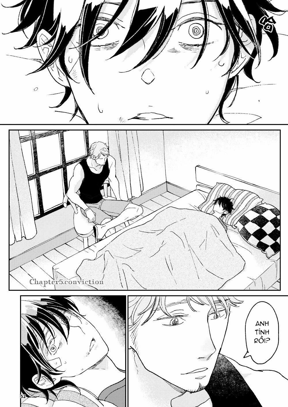 Điều ước mà ta sẻ chia 2 trang 32