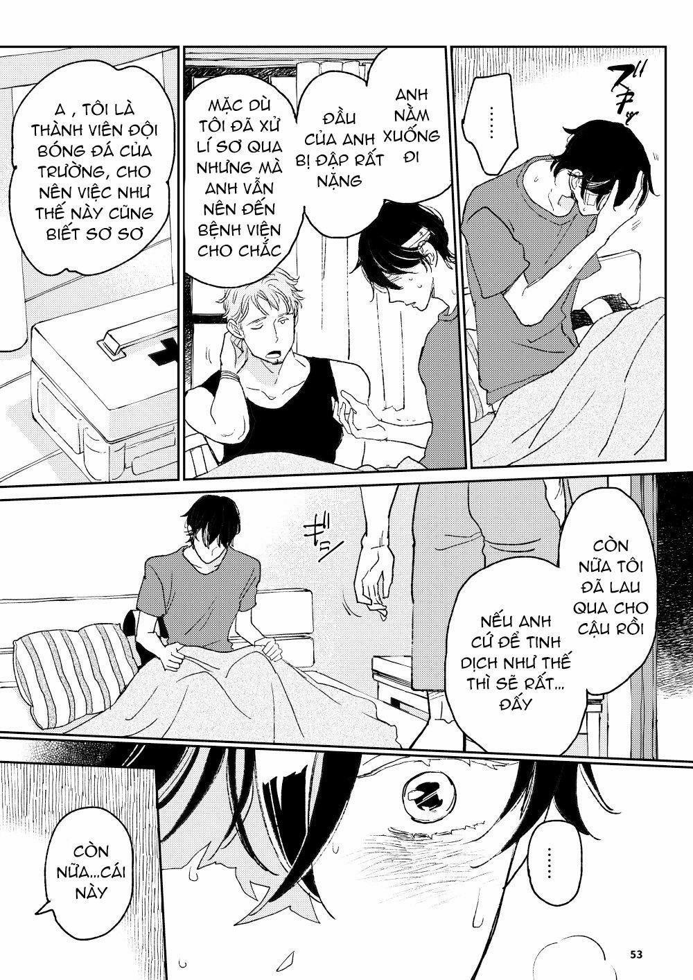 Điều ước mà ta sẻ chia 2 trang 33