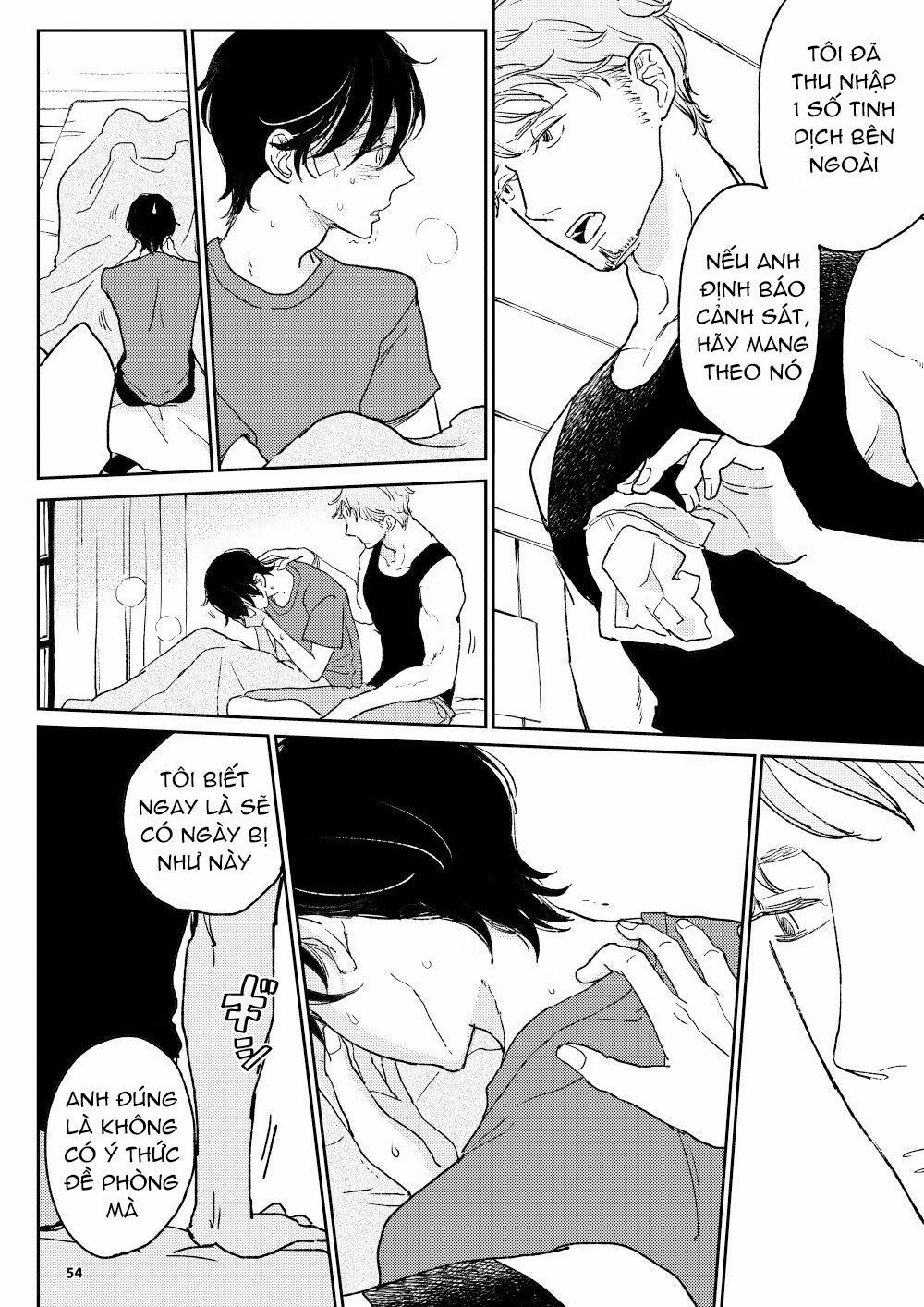 Điều ước mà ta sẻ chia 2 trang 35