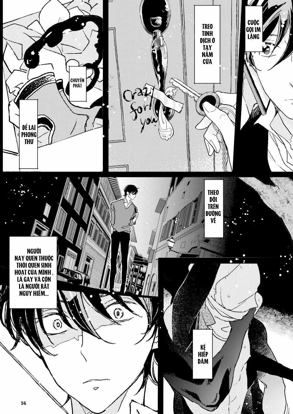 Điều ước mà ta sẻ chia 2 trang 37