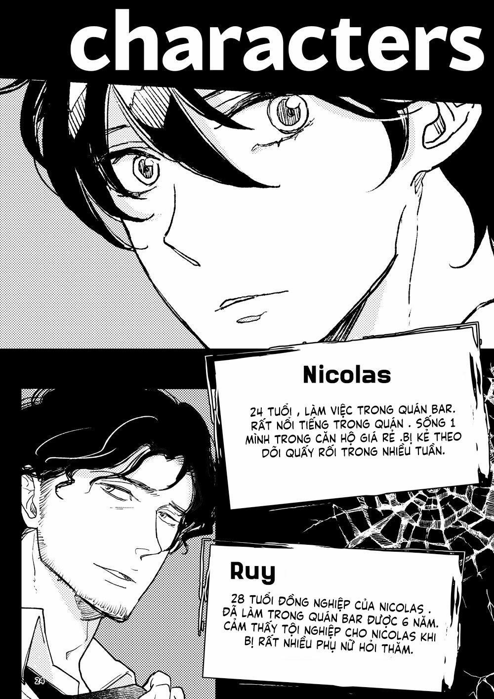 Điều ước mà ta sẻ chia 2 trang 4