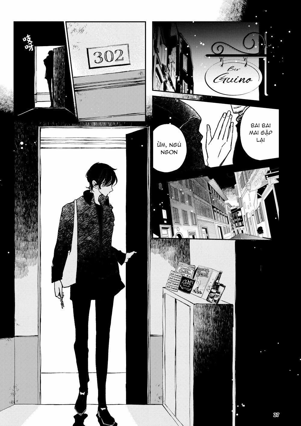 Điều ước mà ta sẻ chia 2 trang 7