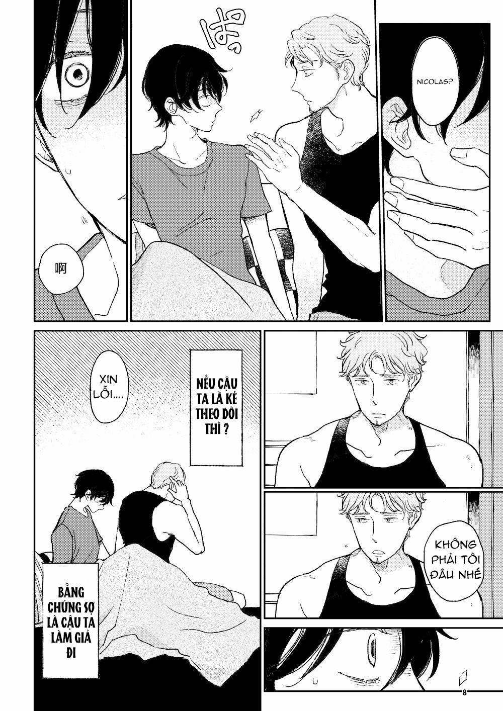 Điều ước mà ta sẻ chia 3 trang 0