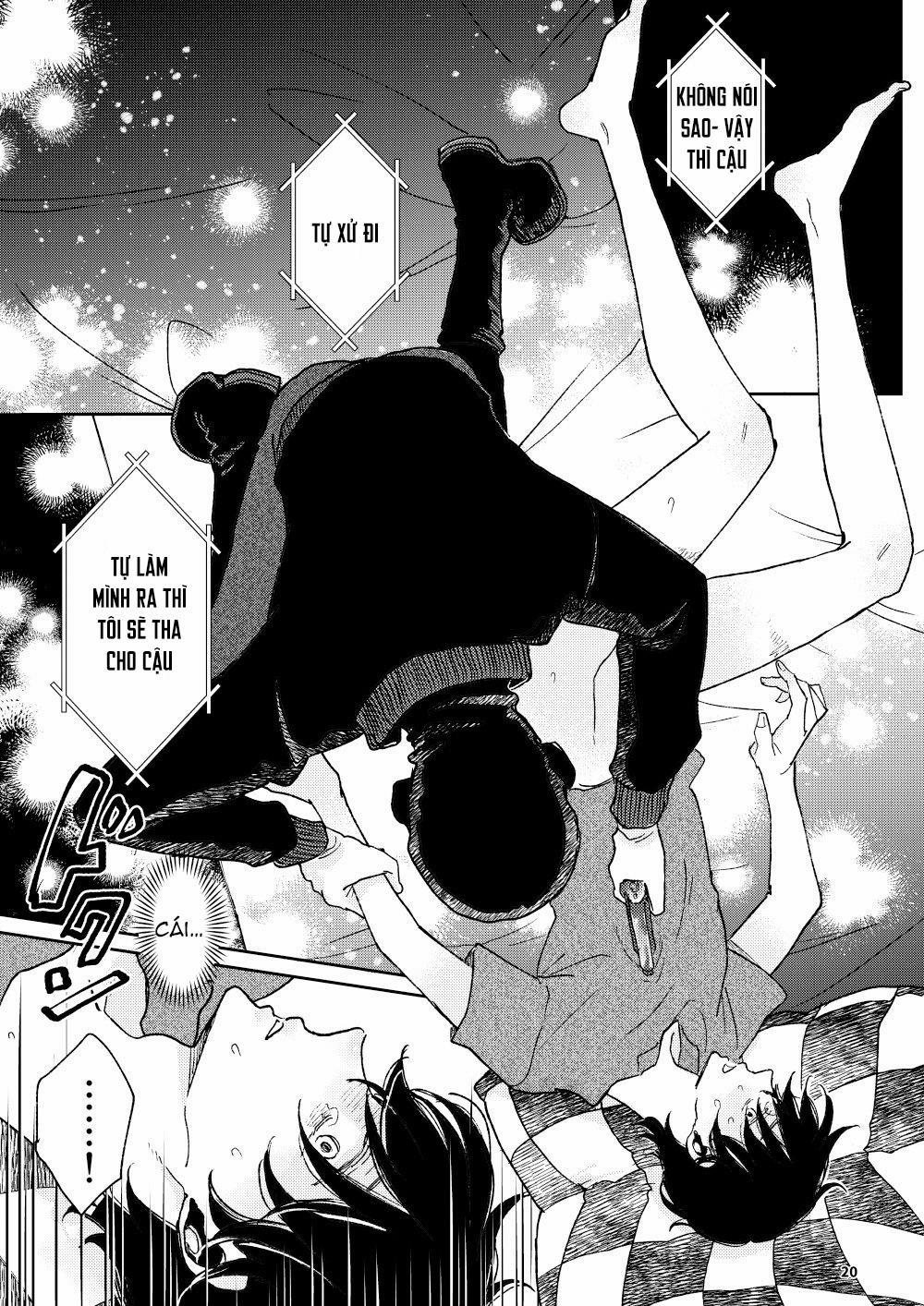 Điều ước mà ta sẻ chia 3 trang 12