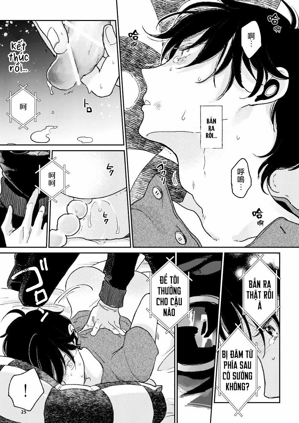 Điều ước mà ta sẻ chia 3 trang 17