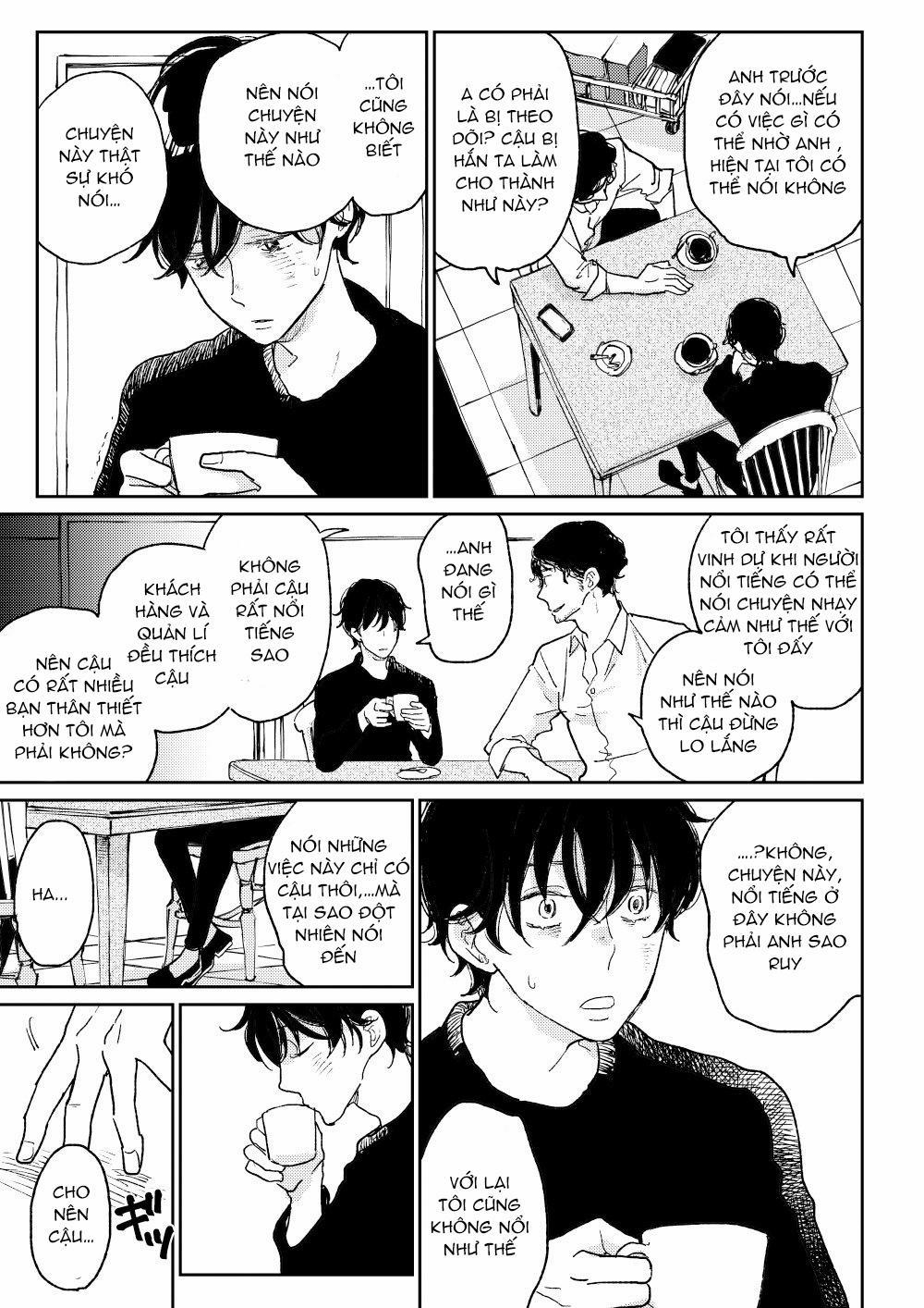 Điều ước mà ta sẻ chia 3 trang 25