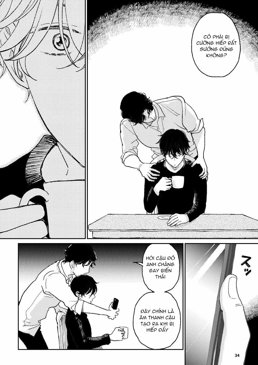 Điều ước mà ta sẻ chia 3 trang 26