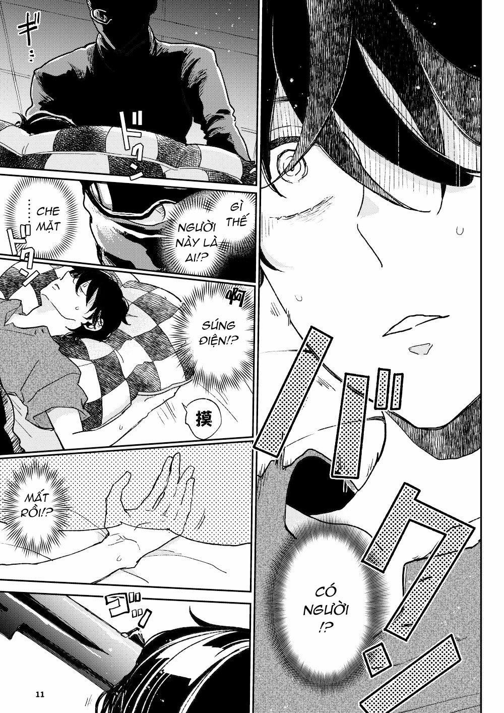 Điều ước mà ta sẻ chia 3 trang 3