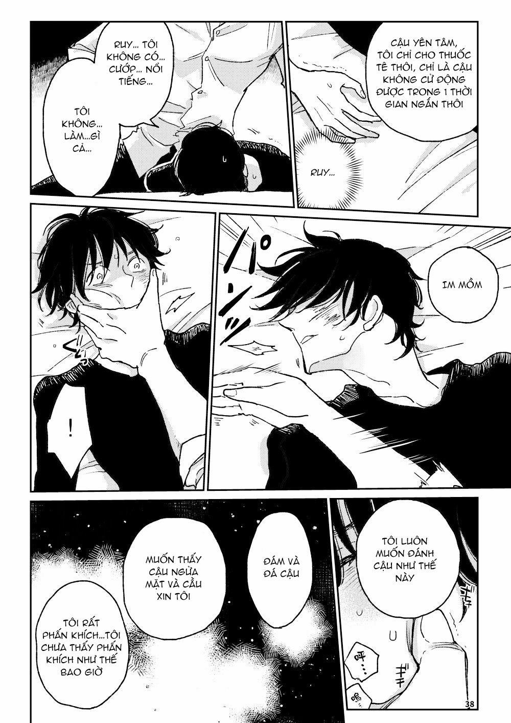 Điều ước mà ta sẻ chia 3 trang 30