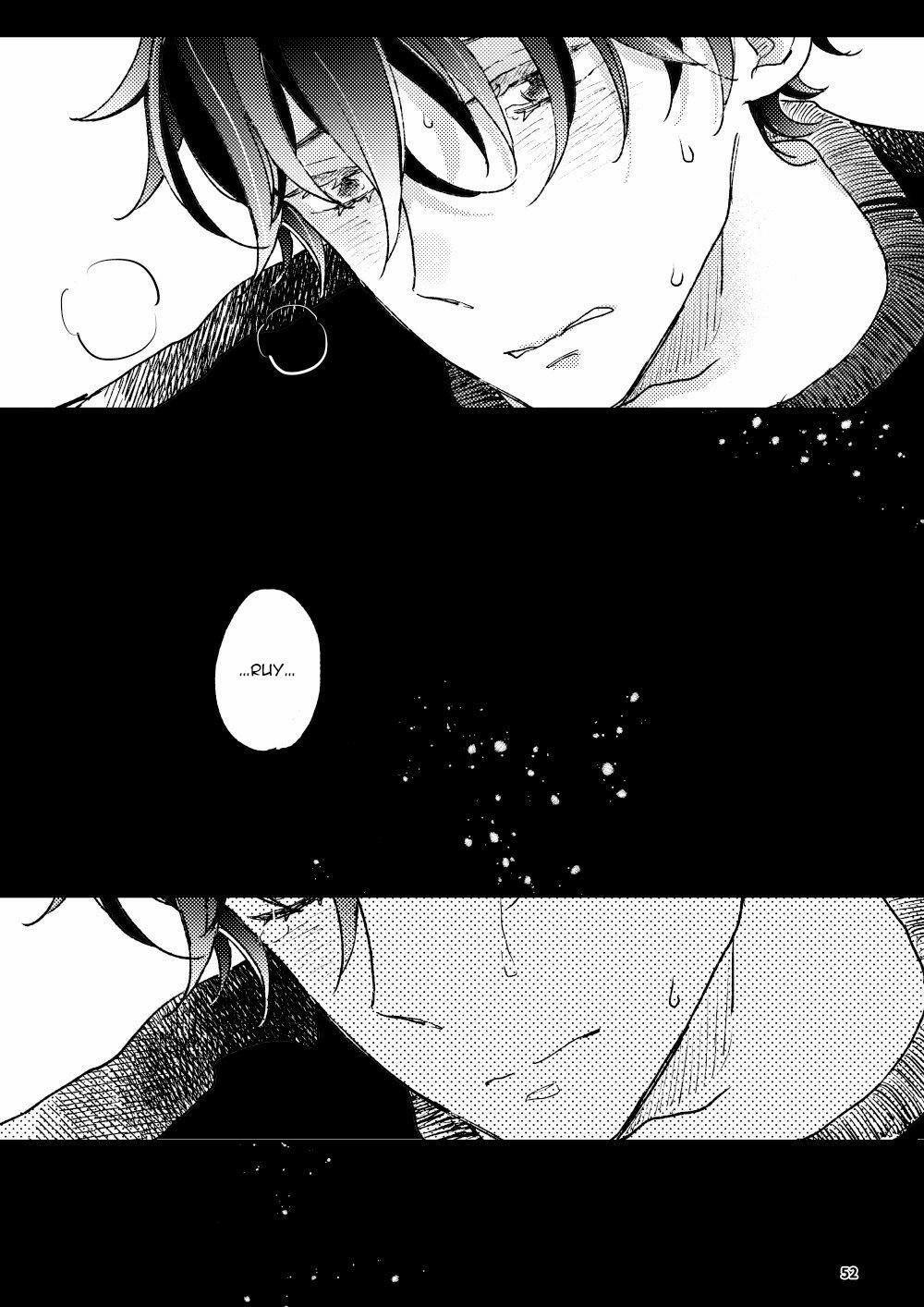 Điều ước mà ta sẻ chia 3 trang 44