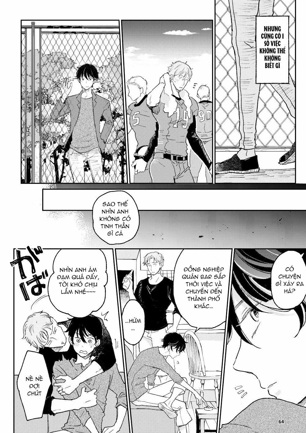 Điều ước mà ta sẻ chia 4 trang 10