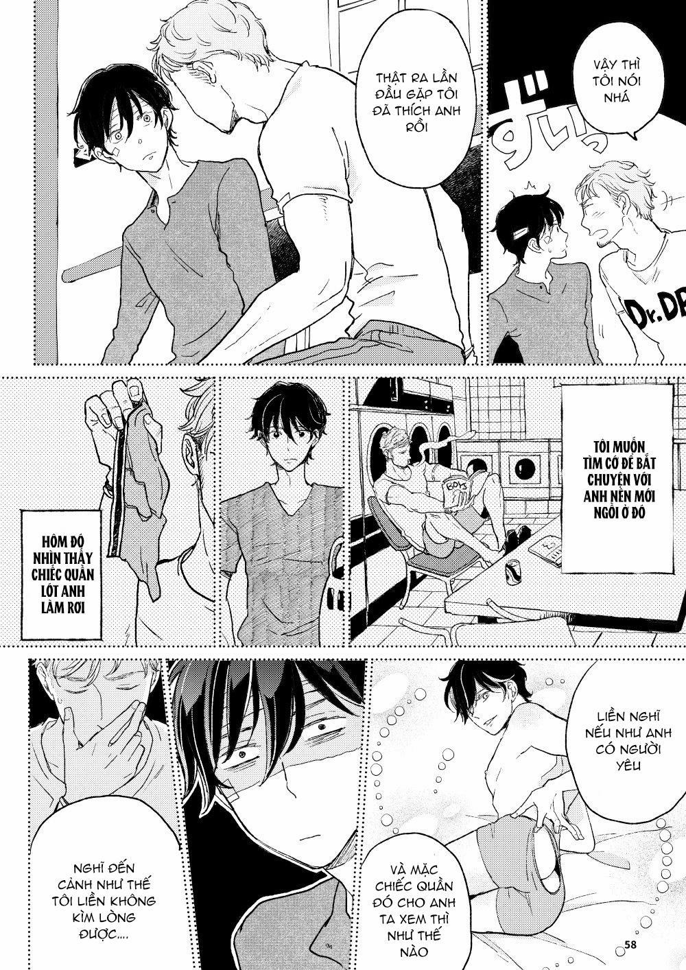 Điều ước mà ta sẻ chia 4 trang 4