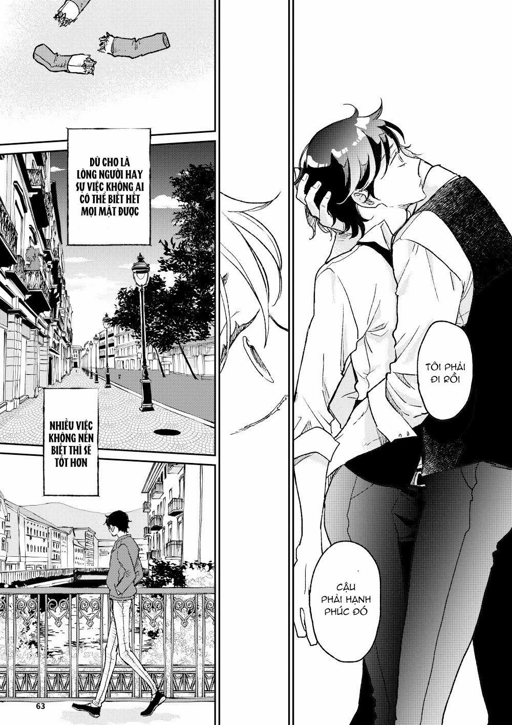 Điều ước mà ta sẻ chia 4 trang 9