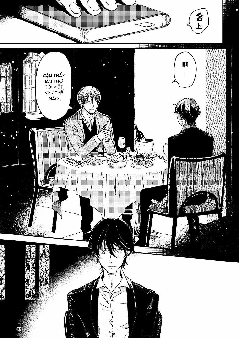 Điều ước mà ta sẻ chia 5 trang 2